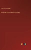 Die Altpersischen Keilinschriften (German Edition) 3368535773 Book Cover