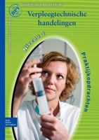 Beroepspraktijkvorming, Verpleegtechnische Handelingen 9031361933 Book Cover