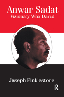 Anwar Sadat : Visionary Who Dared 0714641650 Book Cover