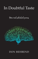 In Doubtful Taste: New and Selected Poems 0646867849 Book Cover
