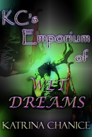 KC’s Emporium of Wet Dreams B0DFM2MXD3 Book Cover