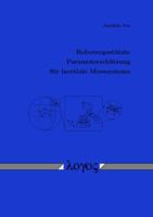 Robotergestutzte Parameterschatzung Fur Inertiale Messsysteme 3832516638 Book Cover