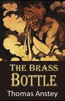 The Brass Bottle Illustrated B0924121WB Book Cover