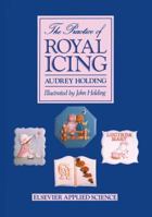 The Practice of Royal Icing 9401080380 Book Cover
