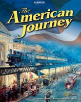 The American Journey 0078258758 Book Cover