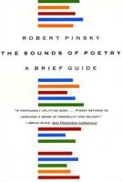 The Sounds of Poetry: A Brief Guide 0374526176 Book Cover