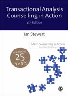 Transactional Analysis Counselling in Action (Counselling in Action series) 1446253287 Book Cover