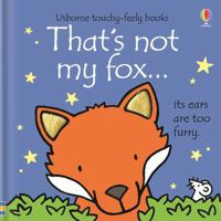 That's Not My Fox... 140958156X Book Cover