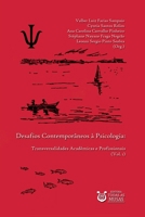 Desafios Contemporâneos À Psicologia (Portuguese Edition) 8595831246 Book Cover