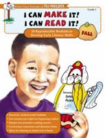 I Can Make It! I Can Read It! Fall (I Can Make It! I Can Read It!, Fall) 1562343912 Book Cover