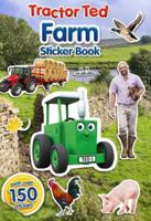 Tractor Ted Farm Sticker Book: 1 1838405763 Book Cover