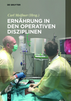 Ernahrung in Den Operativen Disziplinen 311051608X Book Cover