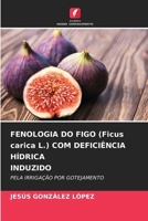 FENOLOGIA DO FIGO (Ficus carica L.) COM DEFICIÊNCIA HÍDRICA INDUZIDO (Portuguese Edition) 6208300517 Book Cover