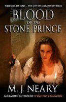 Blood of the Stone Prince 1949914976 Book Cover