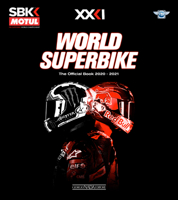 World Superbike 2020/2021: The Official Book 8879118501 Book Cover