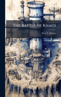 The Battle of Khafji 1025096193 Book Cover