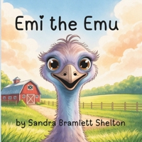 Emi The Emu B0GK2ZP8D1 Book Cover