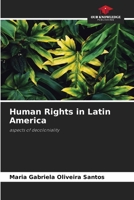Human Rights in Latin America: aspects of decoloniality B0CJXKCS8P Book Cover