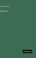 Musonius 3368212303 Book Cover