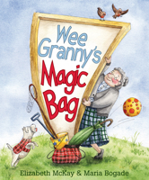 Wee Granny's Magic Bag 0863158447 Book Cover