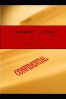 Codename: Cipher 1973350890 Book Cover