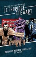 Lethbridge-Stewart: Mutually Assured Domination 0993322158 Book Cover