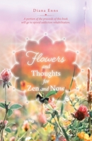 Flowers and Thoughts for Zen and Now 0228820502 Book Cover