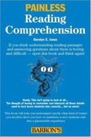 Painless Reading Comprehension (Painless Series) 1506273297 Book Cover