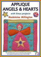 Applique Angels and Hearts 190631408X Book Cover