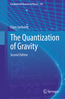 The Quantization of Gravity 3319773704 Book Cover