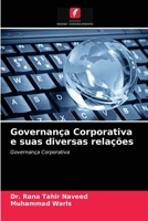 Governança Corporativa e suas diversas relações 6203498750 Book Cover