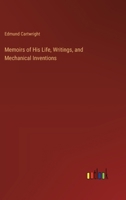 Memoirs of His Life, Writings, and Mechanical Inventions 1022101048 Book Cover