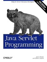 Java Servlet Programming, 2nd Edition 0596000405 Book Cover