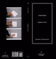 Chop Shop 1934254010 Book Cover