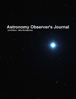 Astronomy Observer's Journal 1387557424 Book Cover