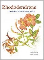 Rhododendrons in Horticulture and Science 187229149X Book Cover