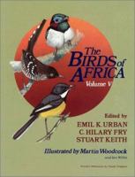 The Birds of Africa, Volume V: 0121373053 Book Cover