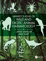 Hawkey's Atlas of Wild and Exotic Animal Haematology 0367257017 Book Cover