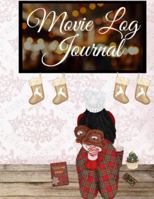 Fall Movies Hallmark Journal: Thanksgiving Movie Bucket List Notebook To Write In Titels To Watch, Notes, Quotes & Ideas - Personal Autumn Birthday 3347163095 Book Cover