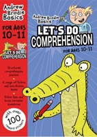 Let's do Comprehension 10-11 1472919572 Book Cover