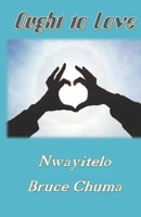 Ought To Love 0639821200 Book Cover