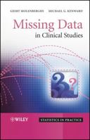 Missing Data in Clinical Studies (Statistics in Practice) 0470849819 Book Cover