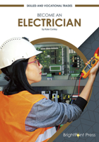 Become an Electrician 1678200123 Book Cover