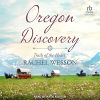 Oregon Discovery (Trails of the Heart) B0CRCWZS3Y Book Cover