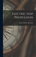 Electric Ship Propulsion 1016268874 Book Cover