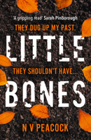 Little Bones 0008436355 Book Cover