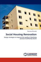 Social Housing Renovation 3846599743 Book Cover