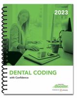 Dental Coding with Confidence 2023 edition 173739474X Book Cover