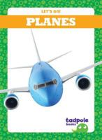 Planes (Let's Go!) 1624969917 Book Cover