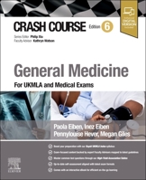 Crash Course General Medicine 0443115389 Book Cover